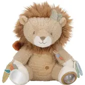 Little Dutch Safari Friends Activiteitenknuffel Leeuw