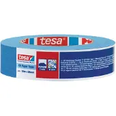 TESA Blauwe Afplaktape 30mm x 50m UV-bestendig voor Buiten