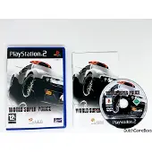 World Super Police (ps2 nieuw)