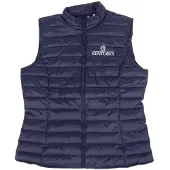 Kentucky Horsewear Lichtgewicht mouwloos donsjack voor dames Kentucky
