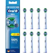 Oral-B Opzetborstels PRO Precision Clean, 8 Stuks