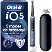 Oral-B Elektrische Tandenborstel Io5 Series Ocean Blue - Airfryer