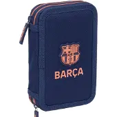 FC Barcelona 412526854 F.c Barcelona 2nd Kit Double Filled 29 Pieces Etui