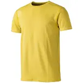 Ternua Slum T-shirt Met Korte Mouwen Geel S Man