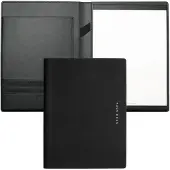 HUGO BOSS Schrijfmappen Essential Writing Set Black Zwart