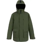 Regatta Waterproof en geïsoleerde jas Marron | Maat 2XL