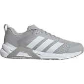 Adidas Sportschoen ' Dropset Control' grijs / wit