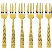 Sambonet Taartvork Cortina PVD Gold (6-Delig)