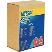Rapid 1600 gegalvaniseerde VR22-nietjes