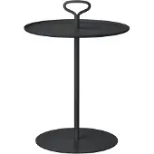 Blomus Bijzettafel Buiten Porter Black 42 cm