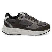 Xsensible Heren Sneakers Manhattan - Grijs - Maat 44