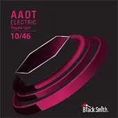 BlackSmith AANW-1046 Coated Elektrische Gitaarsnaren (10-46)