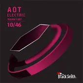 BlackSmith ANW-1046 Nano-Carbon Coated Elektrische Gitaarsnaren (10-46)