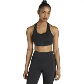 Adidas Sport bh 'Optime Power' zwart