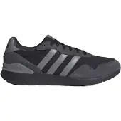 Adidas Sportschoen 'Run 60s 4.0' grijs / zwart