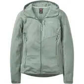 Rab - Women's Ascendor Hoody - Fleecevest 38, turkoois