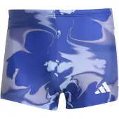 Adidas Graphic Swimming Boxer Blauw XS Man