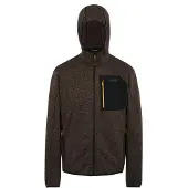 Regatta Fleece met capuchon en ritssluiting Newhill | Maat L