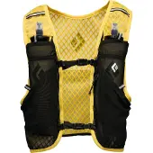 Black Diamond - Trail / Running rugzakken en riemen - Distance 2 Soft Ochre voor Unisex van Nylon - Maat M - Geel