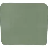 Meyco aankleedkussenhoes 3K Basic jersey - forest green - 85x75 cm