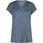 CMP Gemêleerd T-shirt met bloemenprint dames