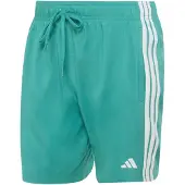 Adidas Boardshorts turquoise / wit