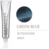 Sassoon COLOR Intensitone BLAUW 60ml
