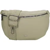 Charm London Pentonville Heuptas - Crossbody Schoudertasje - Festival Tasje - Fanny Pack - Mint