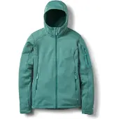 Rab Dames fleece met capuchon Modulus