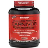 Musclemeds Carnivor, Chocolade, 2038g
