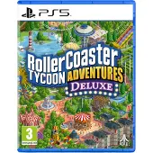 RollerCoaster Tycoon Adventures Deluxe (PS5)