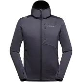 La Sportiva - Chill Thermal Hoody - Fleecevest M, blauw