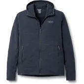 Rab Fleece met rits Stavel