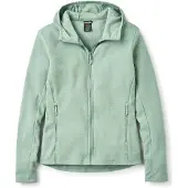 Rab Damesfleece met rits Stavel