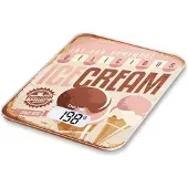 Beurer KS 19 Digitale keukenweegschaal - 5 kg - Tarra Functie - Incl. batterijen - 5kg - 5 Jaar garantie - IceCream