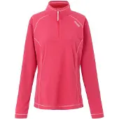 Regatta Damesfleece 1/2 rits Montes | Maat 48