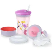 Nuk Beker - Leer drinken - - 6+ mnd - Bekers