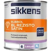 Sikkens Rubbol BL Rezisto Satin RAL 9001 Mengkleur
