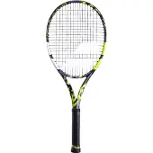 Babolat Pure Aero Tennisracket Controle Grijs L4
