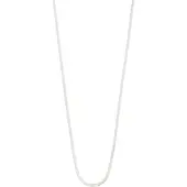 Pilgrim Ketting 'Nikita' zilver