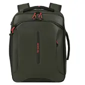 Samsonite Ecodiver laptop bp underseater climbing ivy
