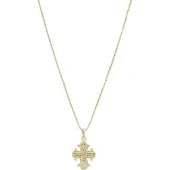 Pilgrim Ketting 'Dagmar' goud