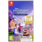 Disney Dreamlight Valley - Cozy Edition (code in doos) (Nintendo Switch)
