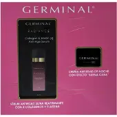 Germinal Anti-aging set met onmiddellijk stralend effect, 2 stuks