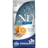N&D Ocean Dog Ocean Medium Maxi Haring Hondenvoer 12kg