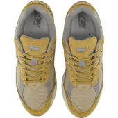 New Balance Sneakers laag '2002' beige / grijs / oranje