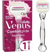 Venus Gillette Pro ComfortGlide Scheersmes - Sugarberry Geur- 1 Stuk