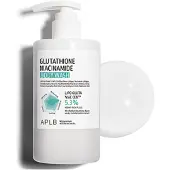 APLB Gluthathione Niacinamide Body Wash Douchegel 300 ml