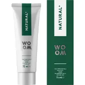 Woom tandpasta Natural + 75ml.