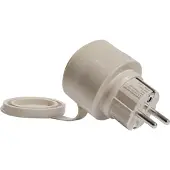 Shelly Outdoor Plug S Gen3 - Mocha